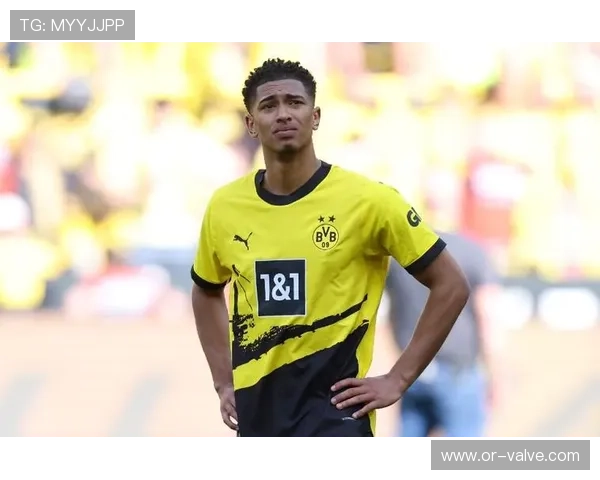 [德甲]贝林厄姆当选德甲最佳球员.