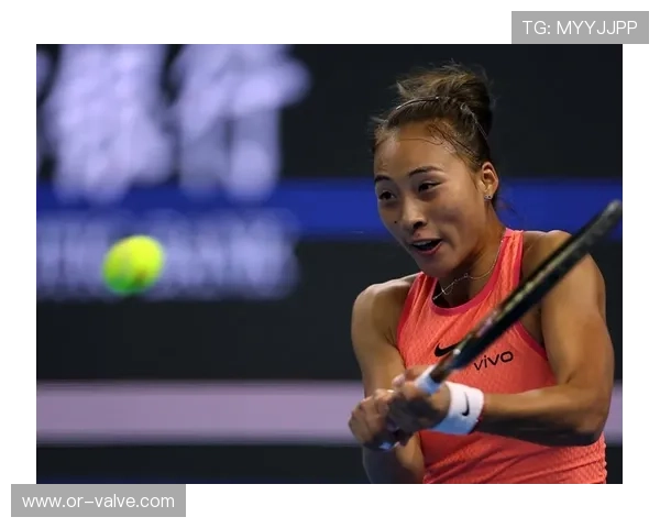 郑钦文逆转澳网冠军 晋级马德里32强